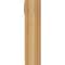 Ekena Millwork Legacy Traditional Rough Sawn Bracket w/ Offset Brace, Western Red Cedar, 6"W x 24"D x 24"H BKT0604X24X24LEC01RWR - alternate 4
